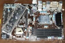 ASRock Z77 Pro4 chipset Intel