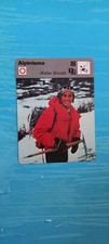 WALTER BONATTI ALPINISMO SCHEDA RENCONTRE RIZZOLI 1977/1978