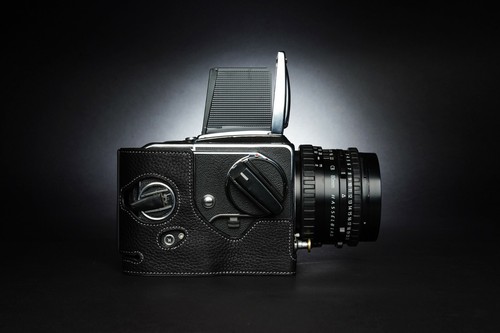 Custodia mezza fotocamera - , in