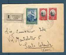 SAN MARINO - 1942 - Riconsegna di Arbe - Affr. £ 2,60- 