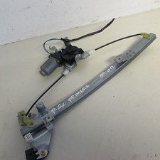 Alzavetro posteriore sinistro Nissan Primera P12 Mk3 02-08 (18290 20E-1-D-7)