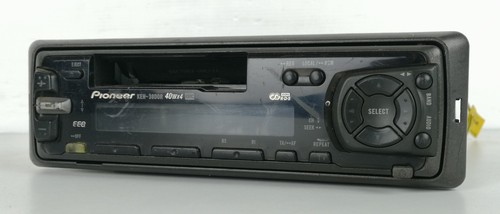 Pioneer keh 3800 - pioneer, keh-3800