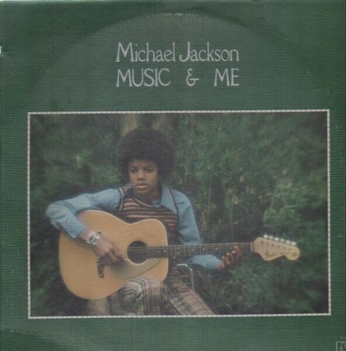 Michael jackson music - &, lp