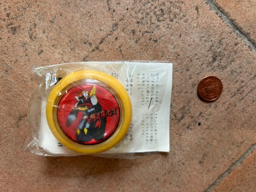 Tryder robot japan yo - robot, yo-yo