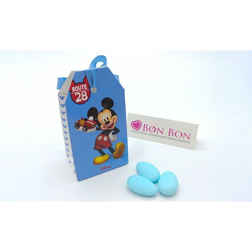 Set scatoline portaconfetti - 20,