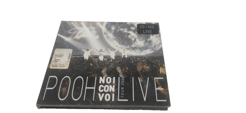 Pooh live originale musica - live,