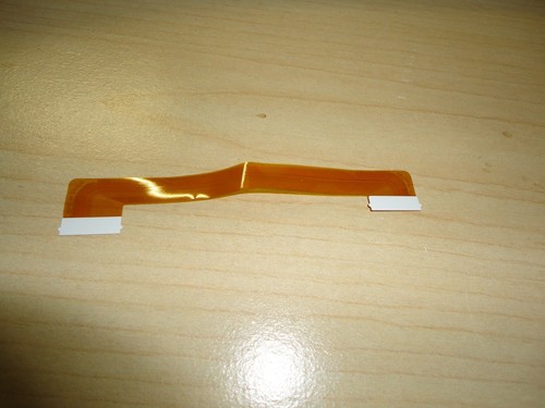 Cavo flessibile affilato - cavo,