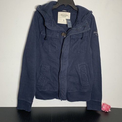Abercrombie fitch felpa - abercrombie,
