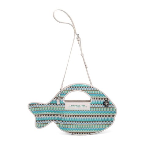 Pandorine tracollina fish - le,