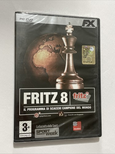 Fritz programma di scacchi - fritz,