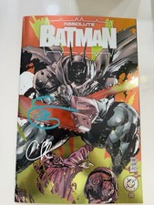 CLAY MANN ABSOLUTE BATMAN #18