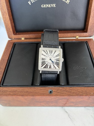Franck muller master square - franck,