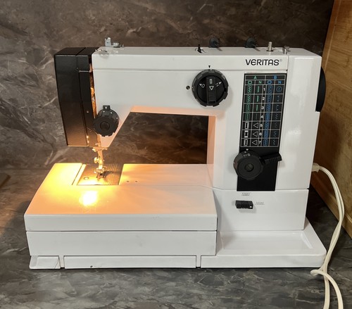 Macchina cucire veritas - macchina,