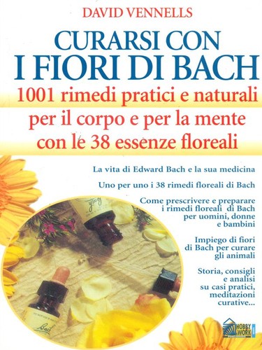 Curarsi con fiori bach - di,