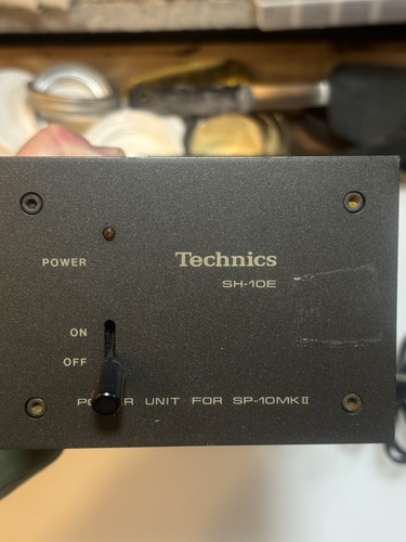 Alimentatore technics sh10 - alimentatore,