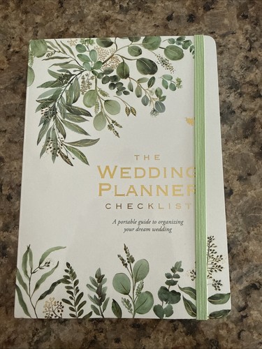 Wedding planner checklist a - checklist, (a
