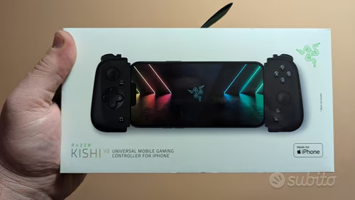 Razer kishi controller - razer,