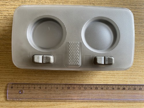 Plafoniera fiat qubo - plafoniera,