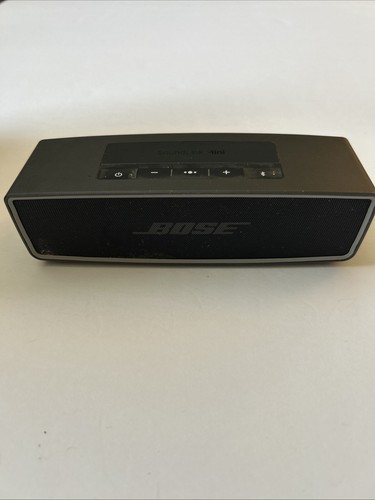 Bose soundlink mini - soundlink,
