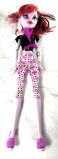 OPERETTA BAMBOLA MONSTER HIGH MATTEL