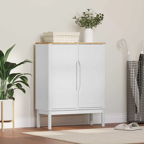 Credenza floro legno pino - credenza, di
