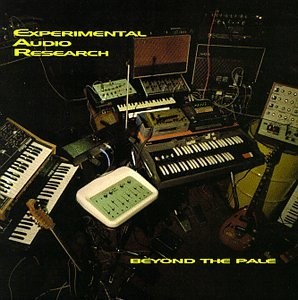 Experimental audio research - audio,