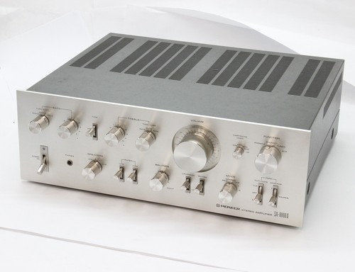 Pioneer 8800 ii - sa-8800,