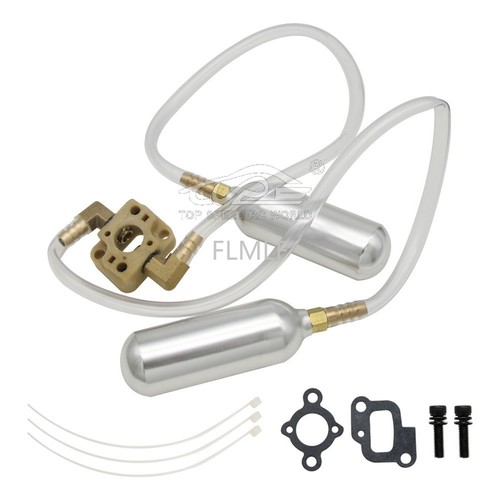 Tsrc booster pump kit set - kit,