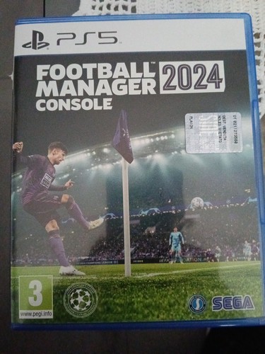 Football manager 2024 console - 2024,