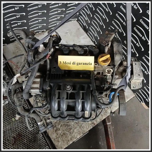 Motore completo 955a1000 - motore, 57kw