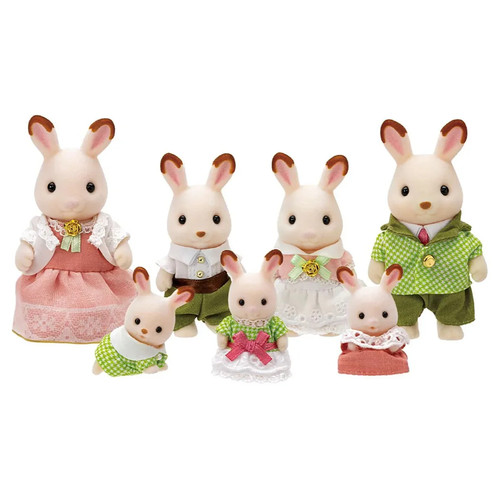 Sylvanian families chocolate - -,