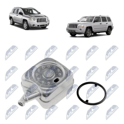 Radiatore olio per jeep - radiatore,