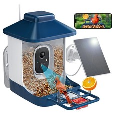 Alimentatore per uccelli con