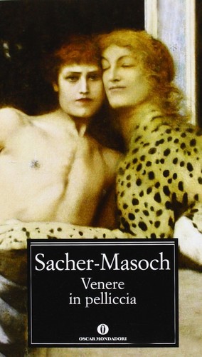 Sacher masoch venere - sacher-masoch,