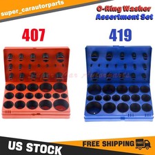 SAE Metric Rubber O-Ring