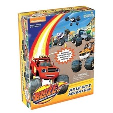 Nickelodeon Blaze and the