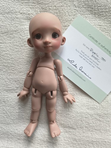 Linda macario bjd pipino - bjd,