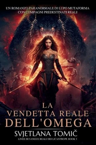 Vendetta reale dell - reale, dell'omega