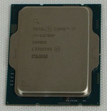 Processor Intel Core i7-13700F