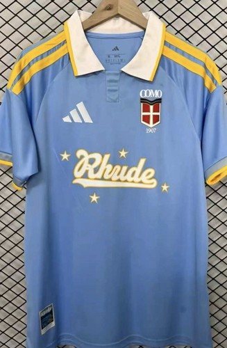 Como rhude - como, x