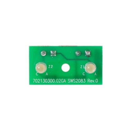 Scheda luminosa display