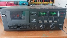 Piastra a cassetta TEAC  A 103