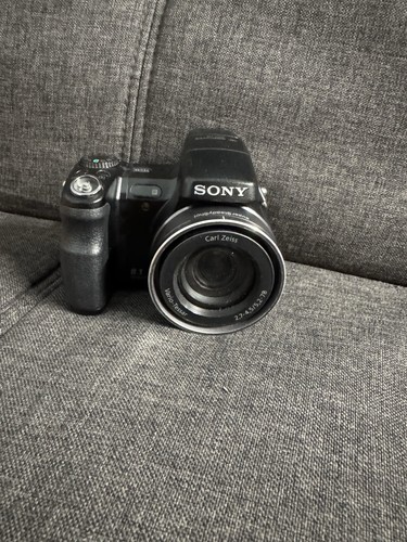 Sony cyber shot dsc 1 - sony, 8,1