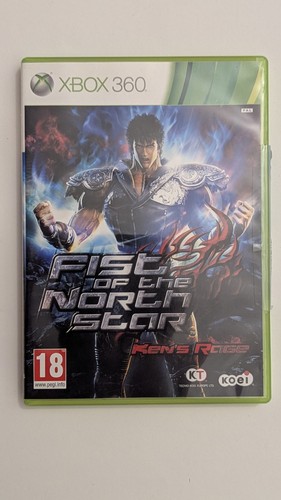 Fist the north star ken - of,