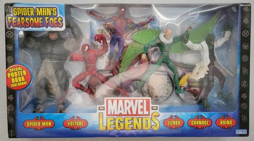 Toy biz 2005 - biz, legends