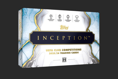 Topps inception competizioni - topps,