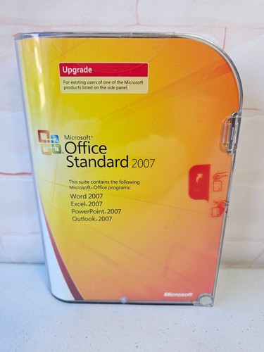 Microsoft office standard - microsoft,