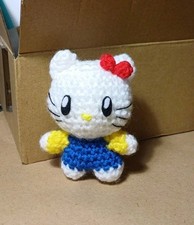 Pupazzo Pelouche Amigurumi