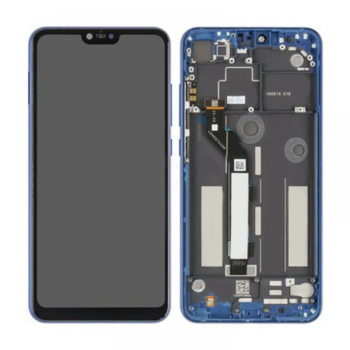 Lcd xiaomi lite blu - mi,