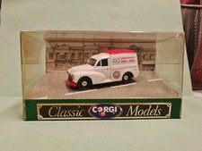CORGI TOYS D957 MORRIS 1000 VAN BRITISH ASSOCIATION OF TOYS RETAILERS  1:43 